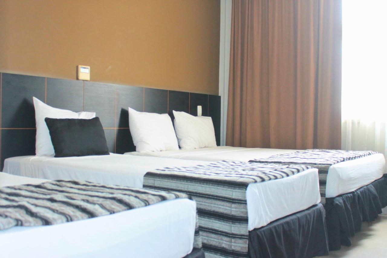 Hotel Atlantico Tower ريو دي جانيرو المظهر الخارجي الصورة