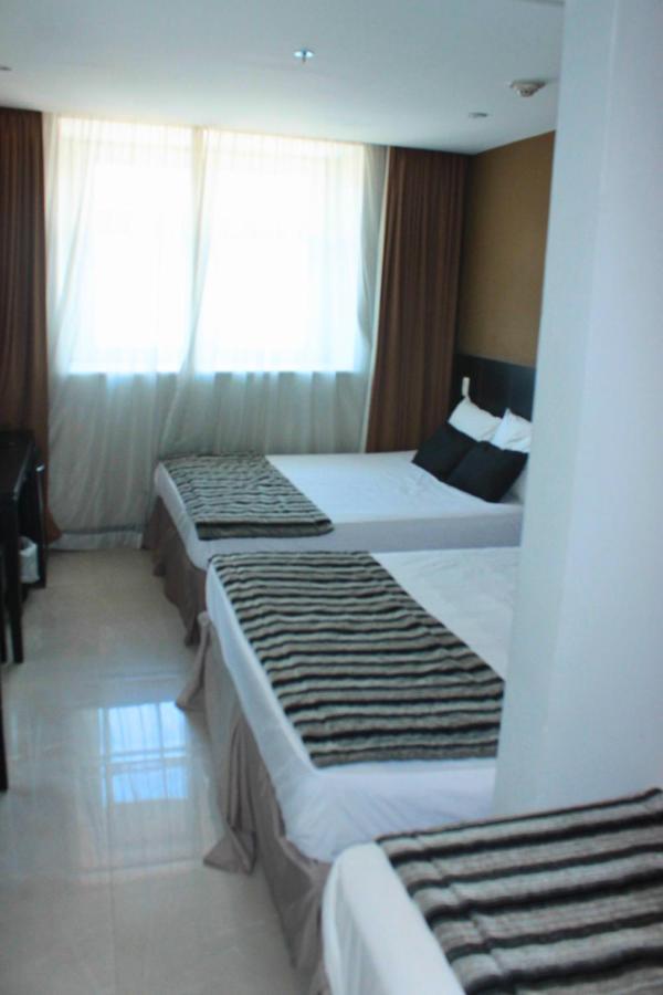 Hotel Atlantico Tower ريو دي جانيرو المظهر الخارجي الصورة