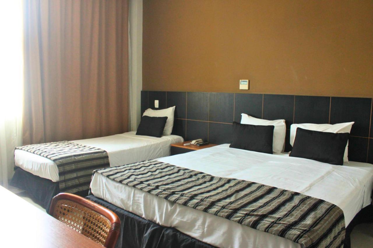 Hotel Atlantico Tower ريو دي جانيرو المظهر الخارجي الصورة