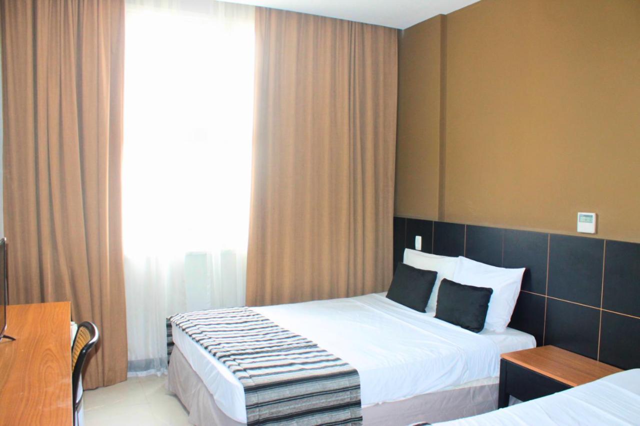 Hotel Atlantico Tower ريو دي جانيرو المظهر الخارجي الصورة