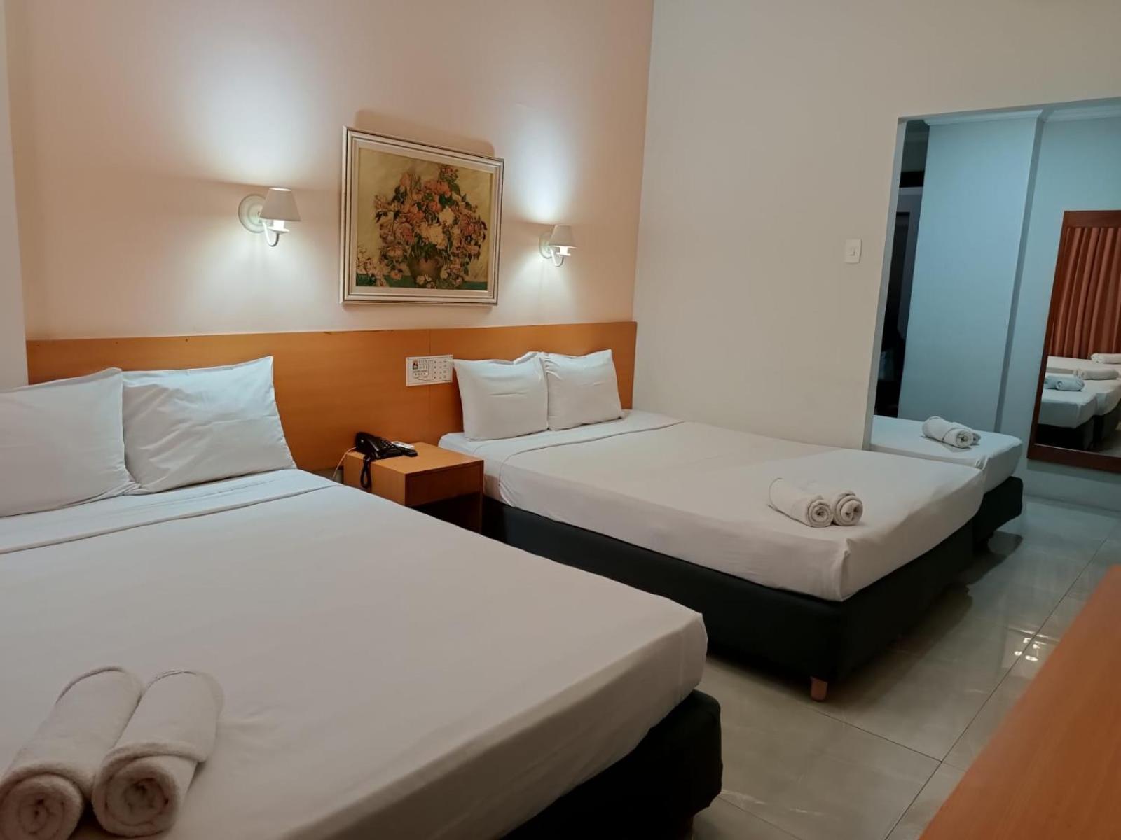 Hotel Atlantico Tower ريو دي جانيرو المظهر الخارجي الصورة