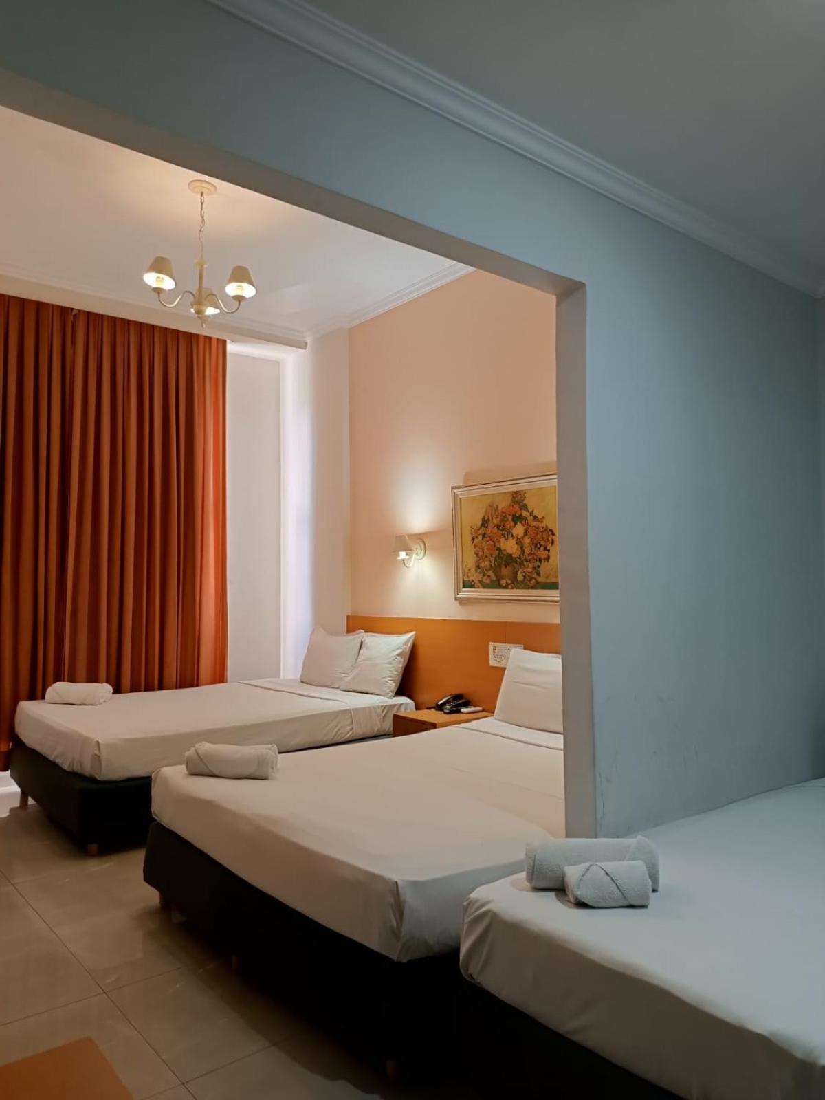 Hotel Atlantico Tower ريو دي جانيرو المظهر الخارجي الصورة