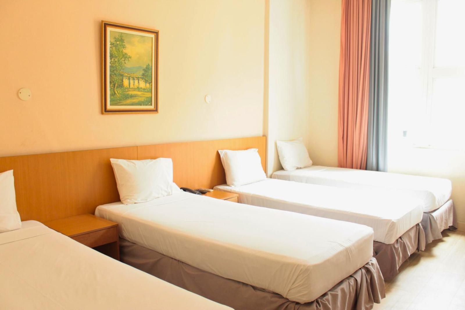 Hotel Atlantico Tower ريو دي جانيرو المظهر الخارجي الصورة