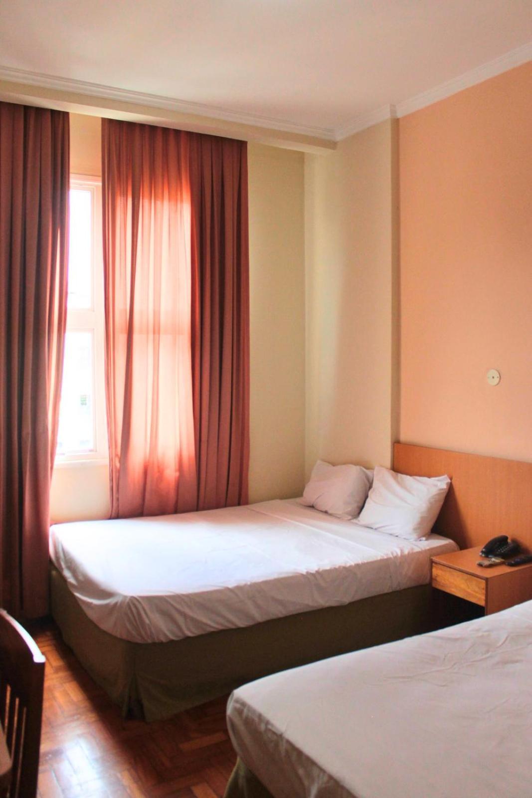 Hotel Atlantico Tower ريو دي جانيرو المظهر الخارجي الصورة