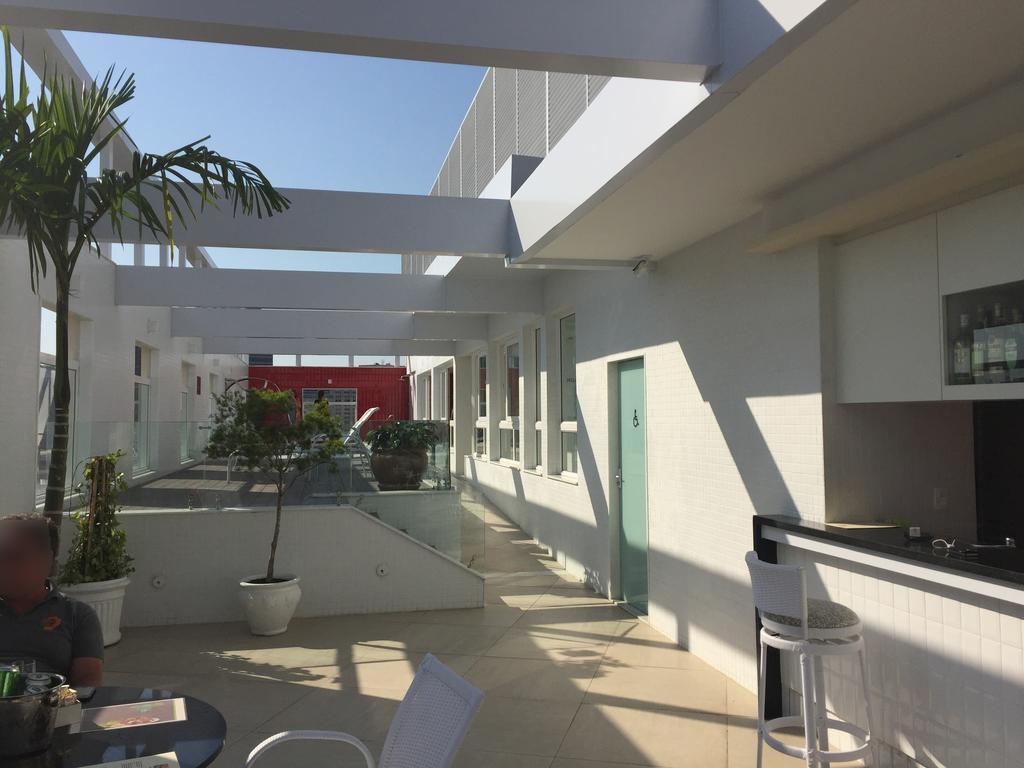 Hotel Atlantico Tower ريو دي جانيرو المظهر الخارجي الصورة