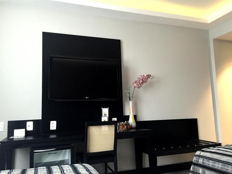 Hotel Atlantico Tower ريو دي جانيرو المظهر الخارجي الصورة