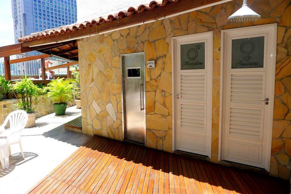 Hotel Atlantico Tower ريو دي جانيرو المظهر الخارجي الصورة