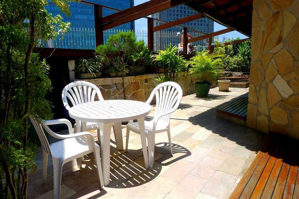 Hotel Atlantico Tower ريو دي جانيرو المظهر الخارجي الصورة