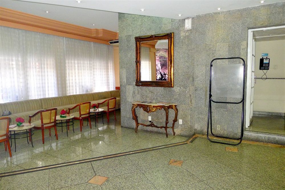 Hotel Atlantico Tower ريو دي جانيرو المظهر الخارجي الصورة