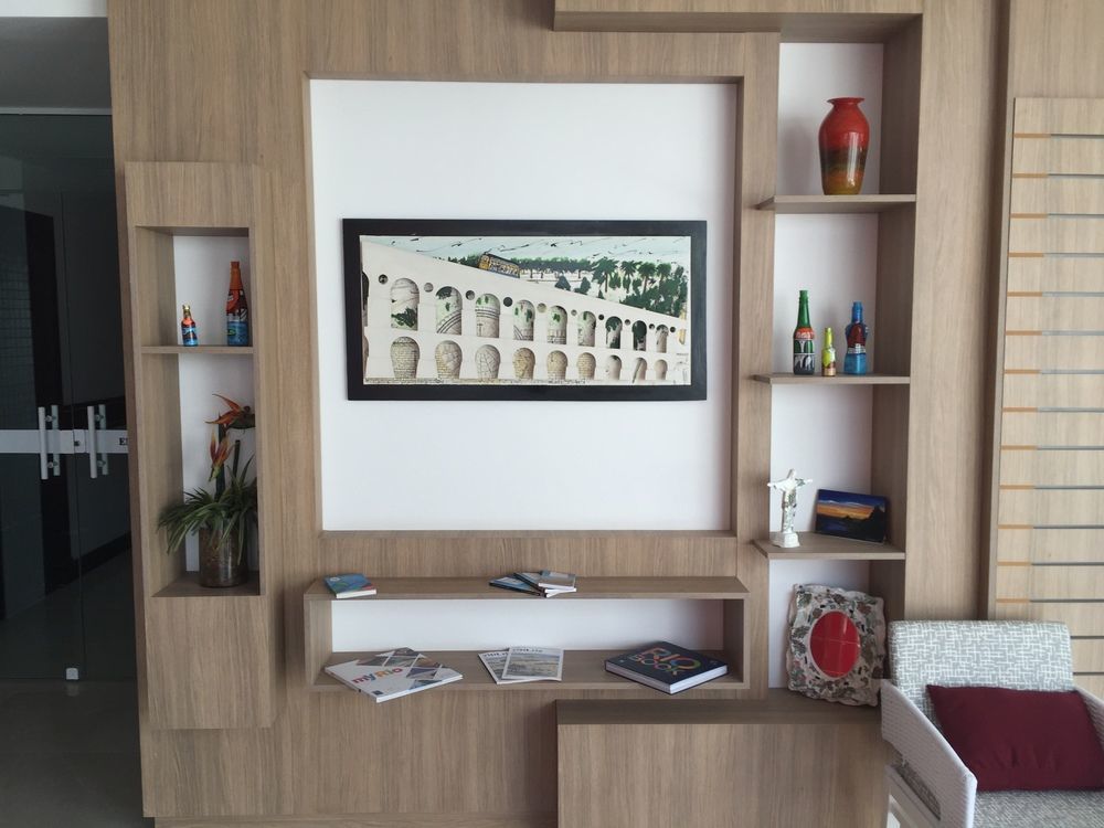 Hotel Atlantico Tower ريو دي جانيرو المظهر الخارجي الصورة