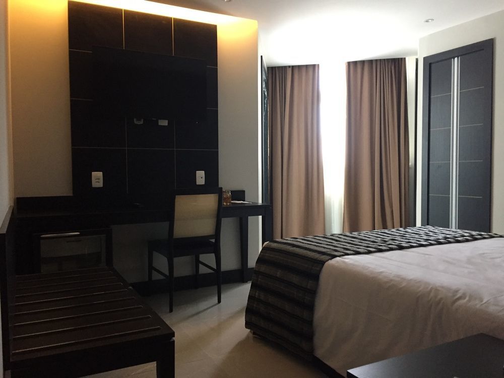 Hotel Atlantico Tower ريو دي جانيرو المظهر الخارجي الصورة