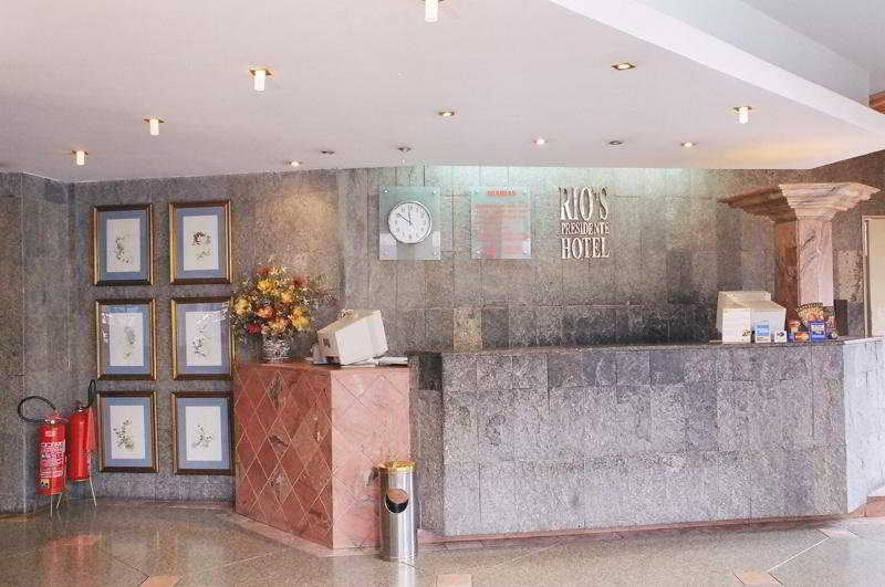 Hotel Atlantico Tower ريو دي جانيرو المظهر الخارجي الصورة
