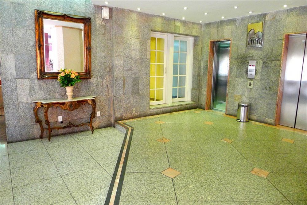 Hotel Atlantico Tower ريو دي جانيرو المظهر الخارجي الصورة