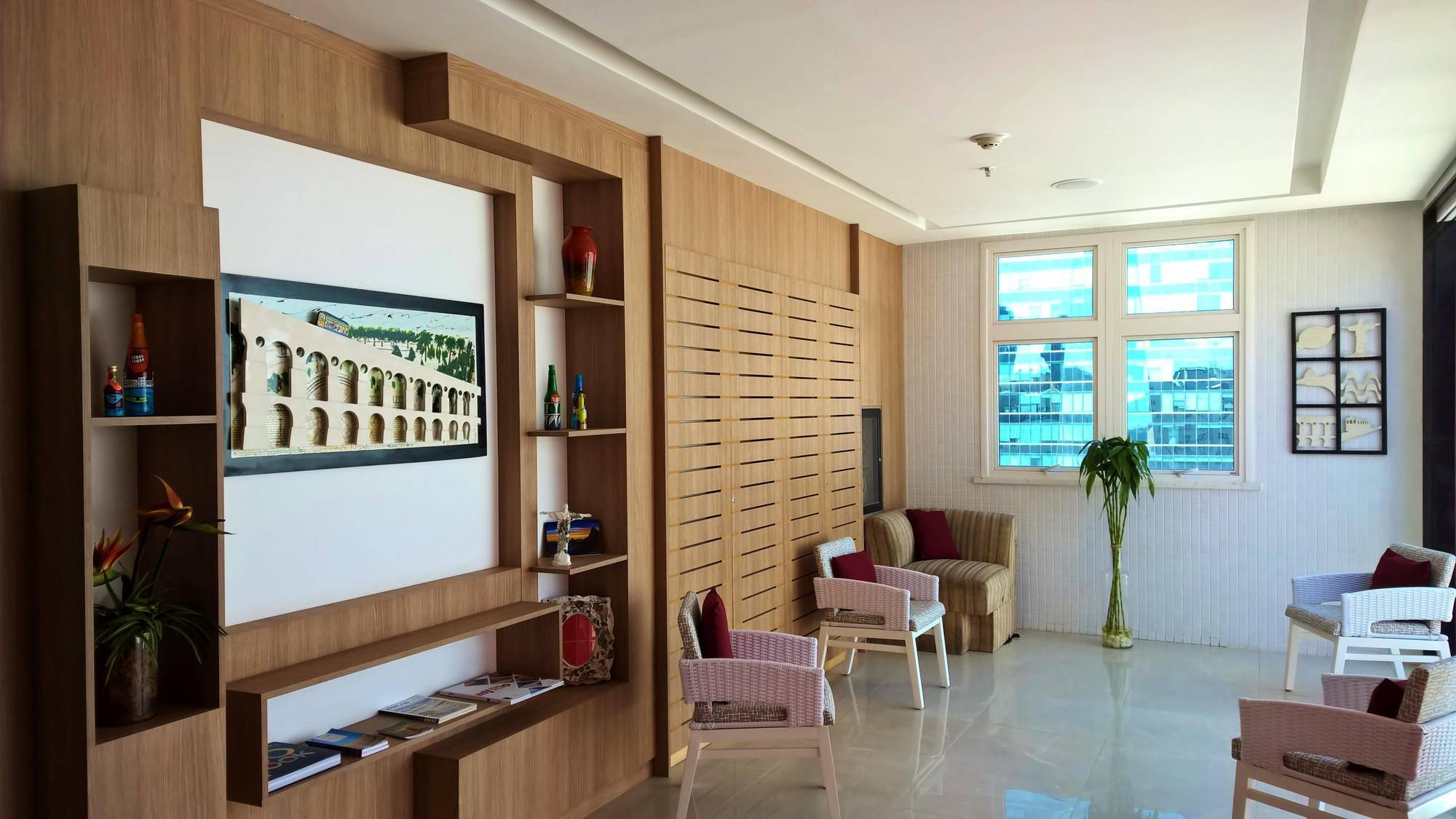 Hotel Atlantico Tower ريو دي جانيرو المظهر الخارجي الصورة