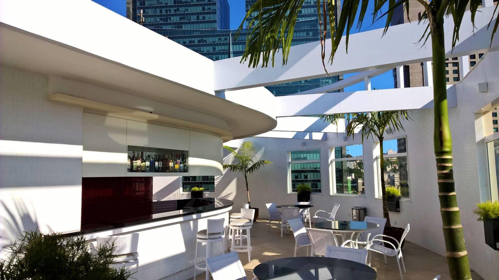 Hotel Atlantico Tower ريو دي جانيرو المظهر الخارجي الصورة