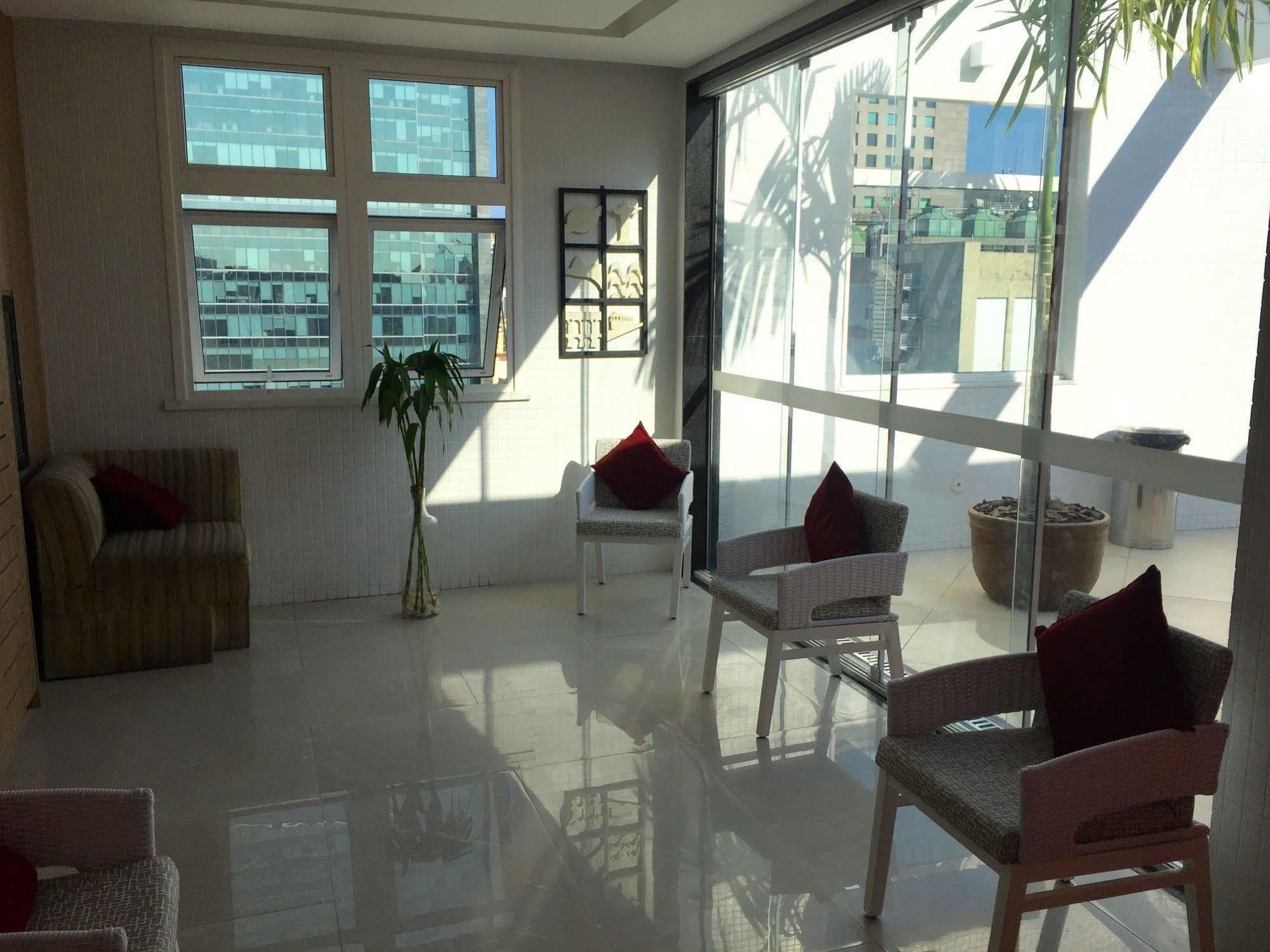 Hotel Atlantico Tower ريو دي جانيرو المظهر الخارجي الصورة