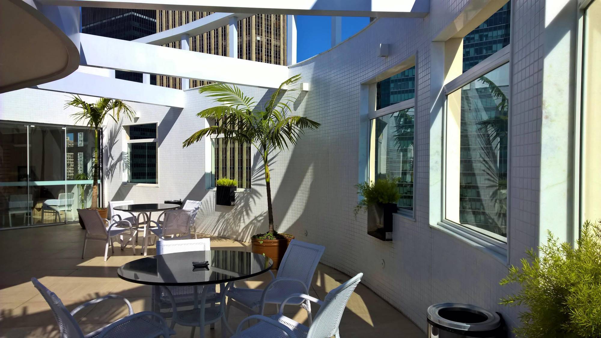 Hotel Atlantico Tower ريو دي جانيرو المظهر الخارجي الصورة