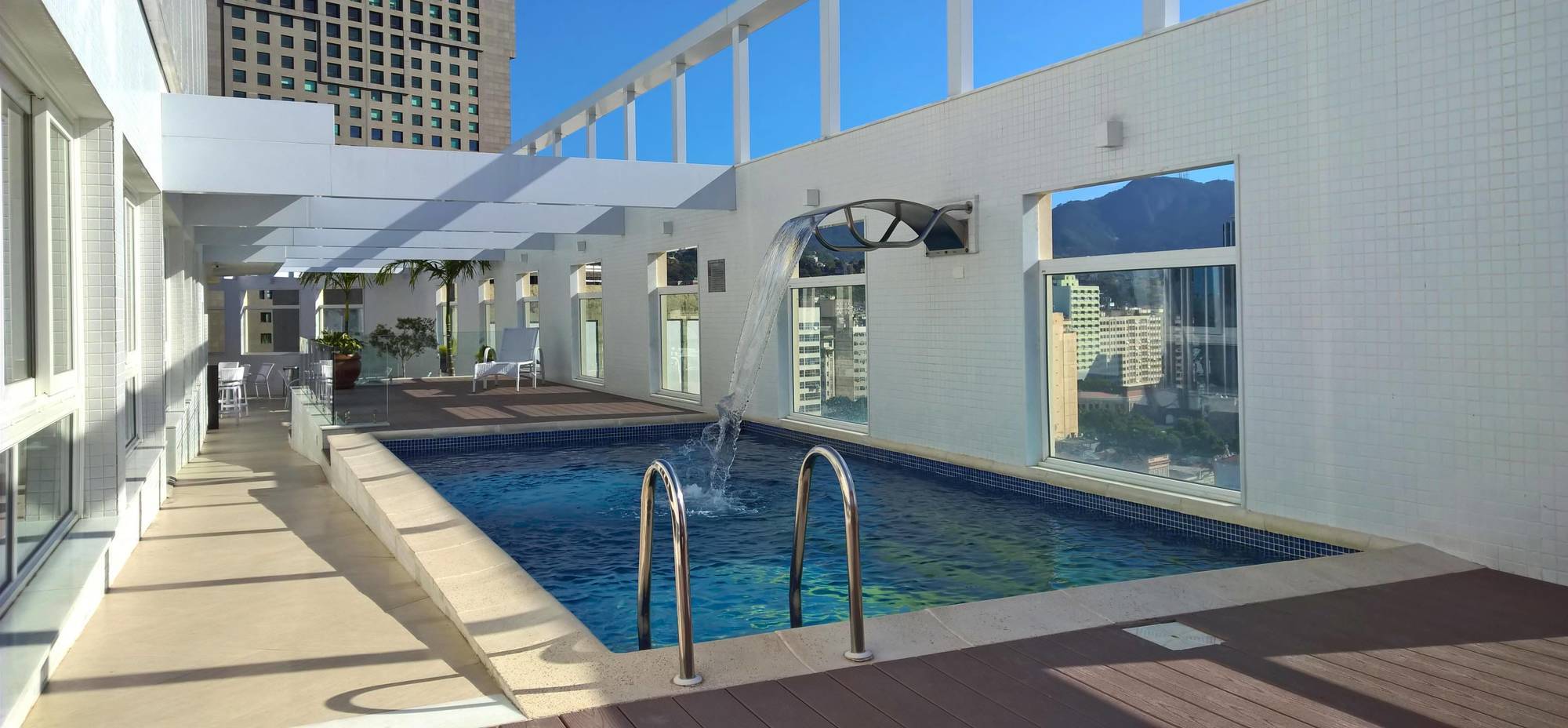 Hotel Atlantico Tower ريو دي جانيرو المظهر الخارجي الصورة