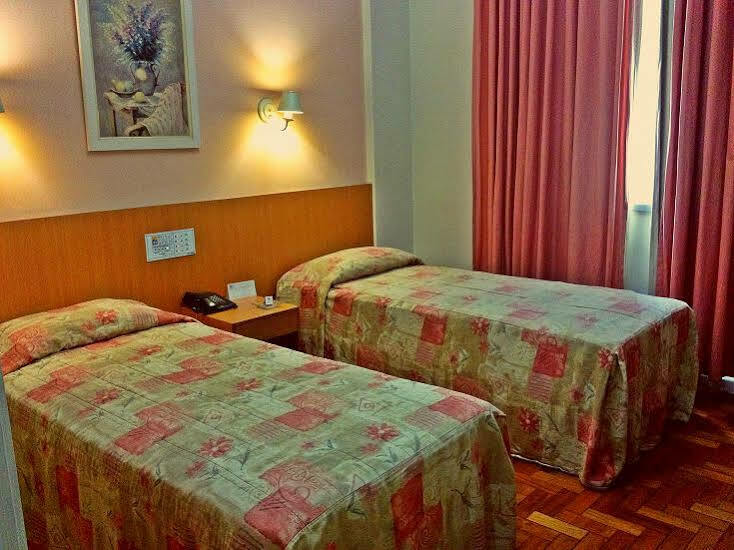 Hotel Atlantico Tower ريو دي جانيرو المظهر الخارجي الصورة