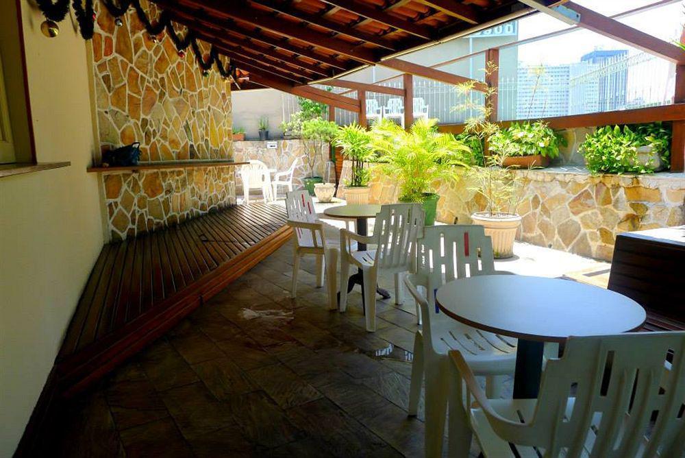 Hotel Atlantico Tower ريو دي جانيرو المظهر الخارجي الصورة